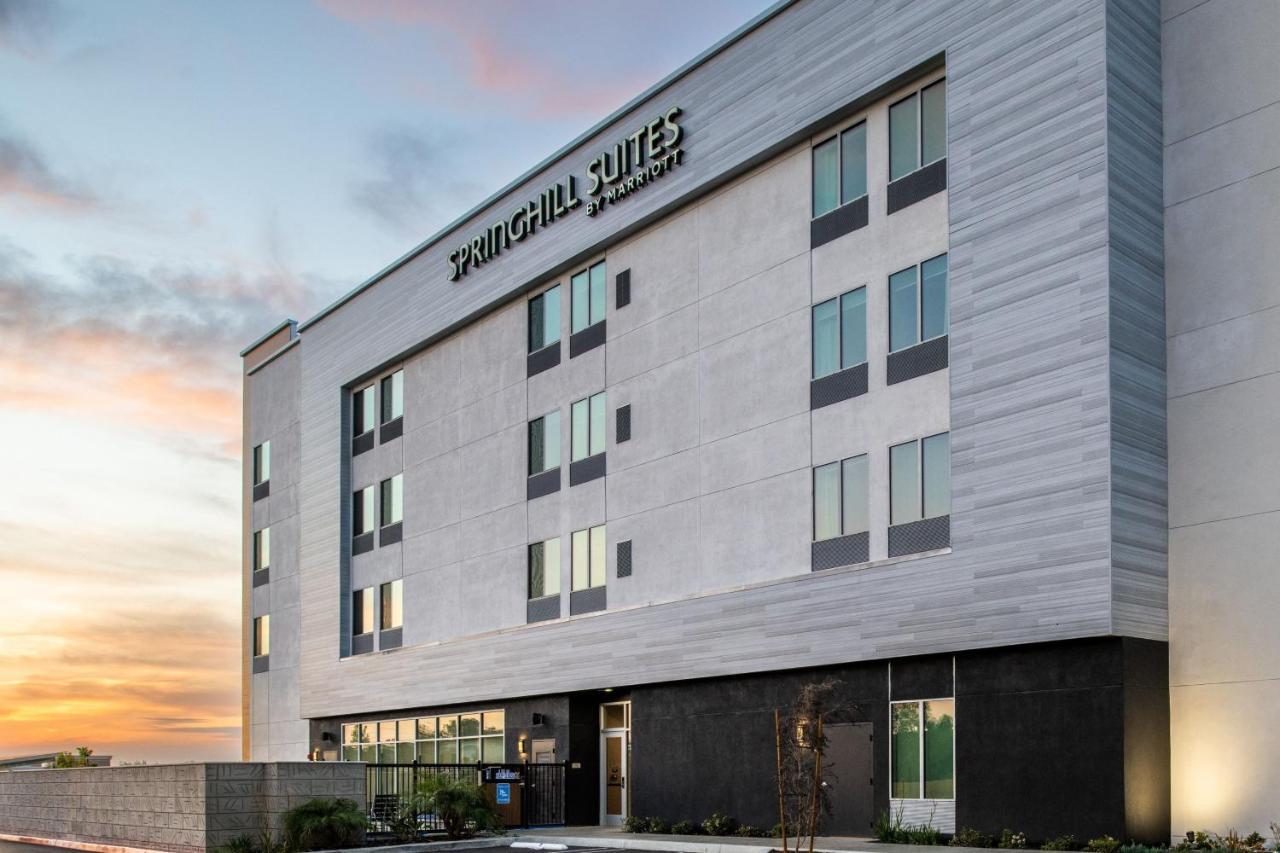 Springhill Suites By Marriott Riverside רדלנדס מראה חיצוני תמונה