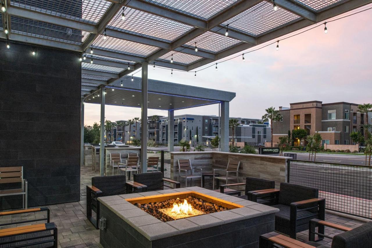 Springhill Suites By Marriott Riverside רדלנדס מראה חיצוני תמונה