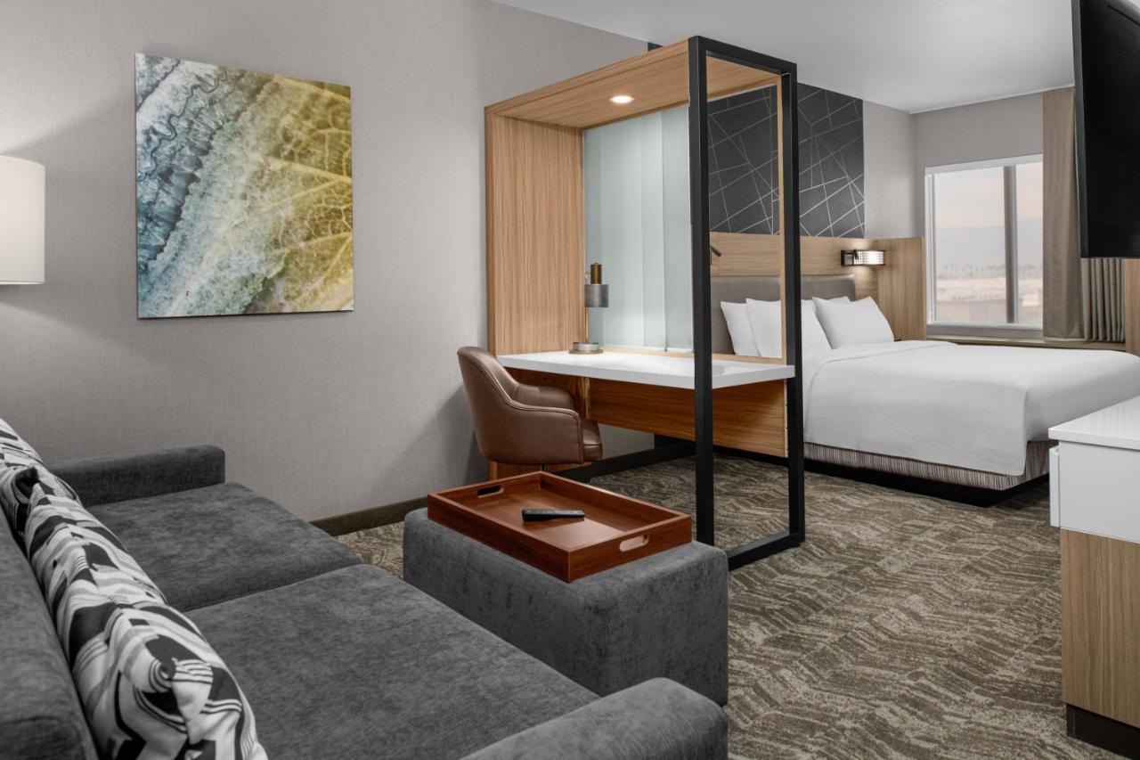 Springhill Suites By Marriott Riverside רדלנדס מראה חיצוני תמונה