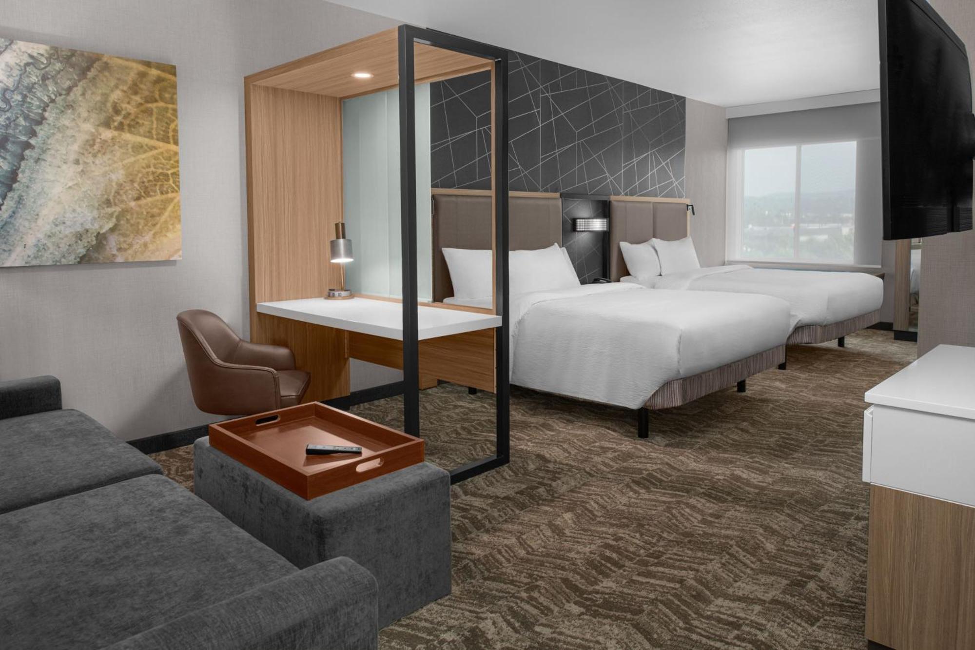 Springhill Suites By Marriott Riverside רדלנדס מראה חיצוני תמונה