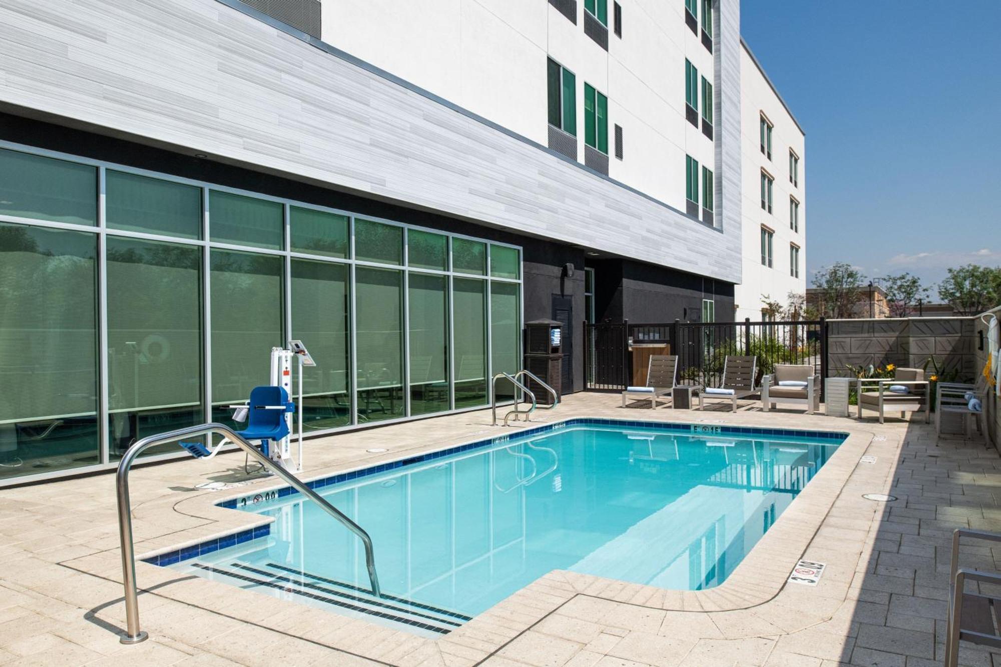Springhill Suites By Marriott Riverside רדלנדס מראה חיצוני תמונה