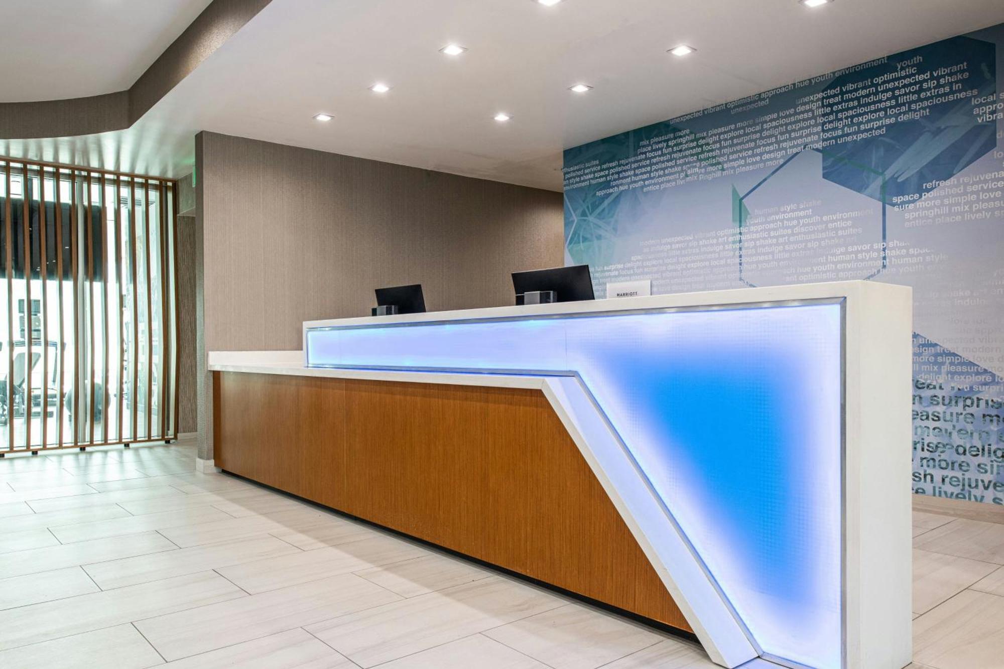 Springhill Suites By Marriott Riverside רדלנדס מראה חיצוני תמונה